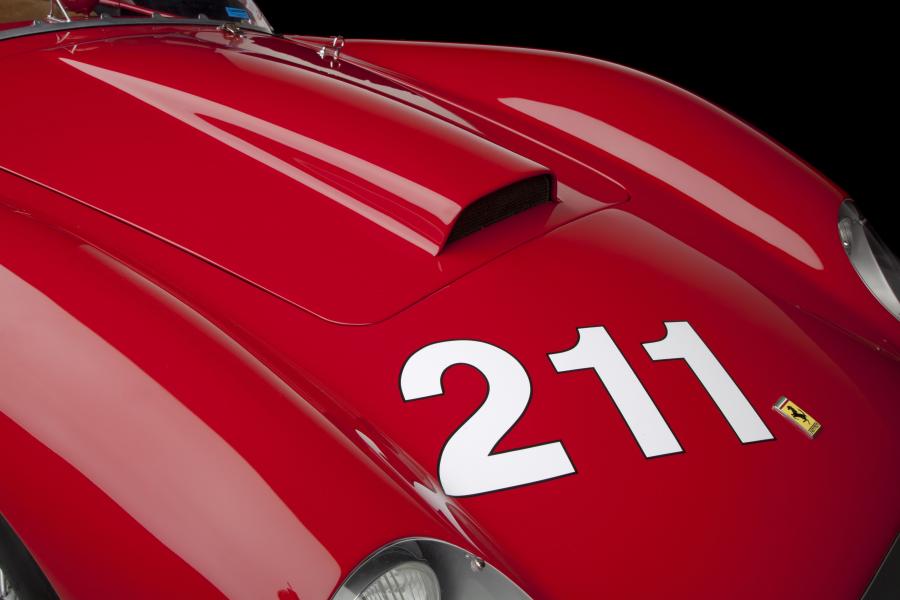  Ferrari 625 TRC 1957 года  (фото 24 из 53)